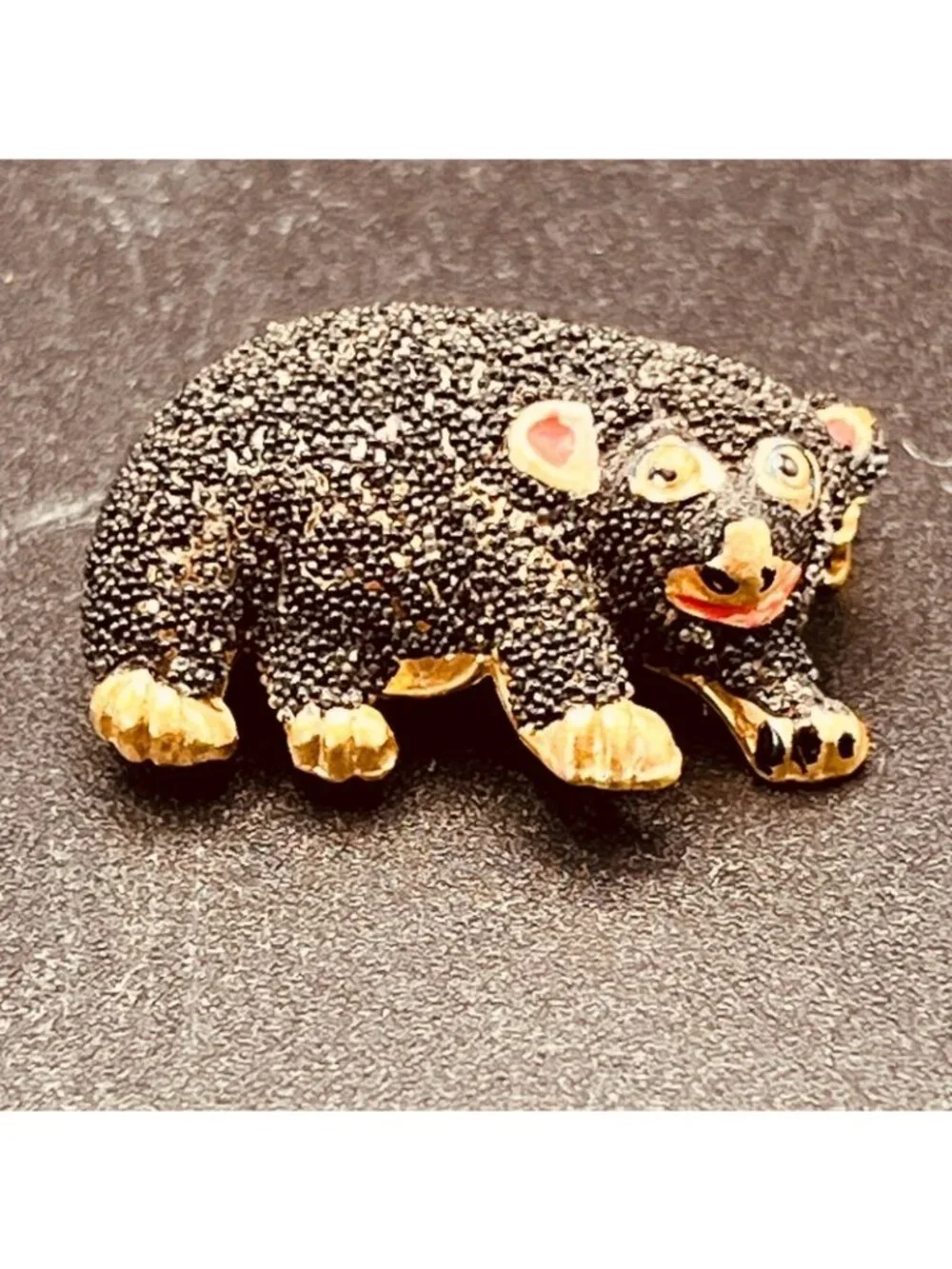 N/A small gold